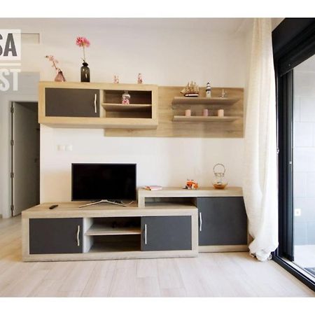 Pinada Beach IV New & Comfort. Apartment, 1St Line To The Beach, Sunterrace+Pool La Mata  Exterior foto