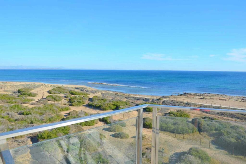Pinada Beach IV New & Comfort. Apartment, 1St Line To The Beach, Sunterrace+Pool La Mata  Exterior foto