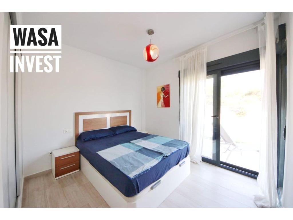 Pinada Beach IV New & Comfort. Apartment, 1St Line To The Beach, Sunterrace+Pool La Mata  Exterior foto